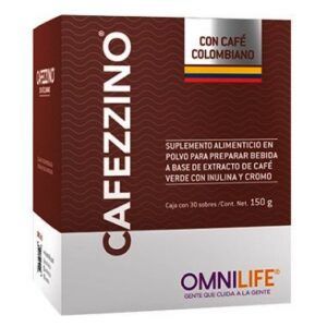 caffezzino plus de Omnilife Cafezzino o Cafelife