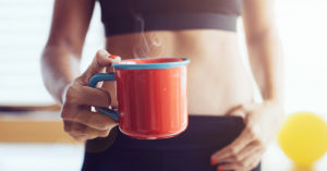 Café un excelente quema grasa para perder peso