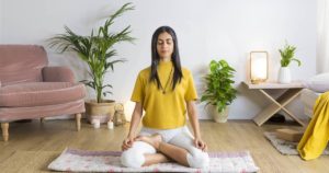 Practica la meditación y Tu Salud Mejorará