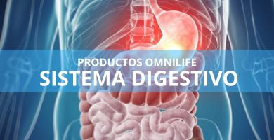 Productos omnilife para el sistema digestivo