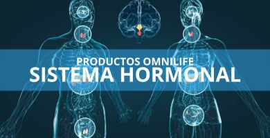 Productos omnilife para el sistema hormonal