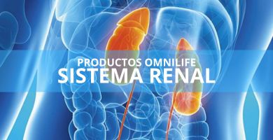 Productos omnilife para el sistema renal