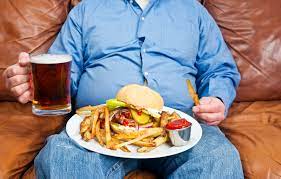 obesidad causas